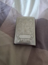 Zippo lighter for sale  GLENROTHES