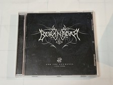 Usado, Borknagar - For The Elements 1996-2006 CD #137602 comprar usado  Enviando para Brazil