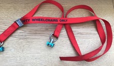 wheelchair clamps for sale  GAINSBOROUGH