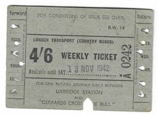 Bus tickets country for sale  CRAIGAVON