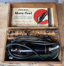 Earlier dremel moto for sale  Milo