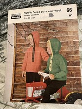 Vintage knitting patterns for sale  ST. LEONARDS-ON-SEA