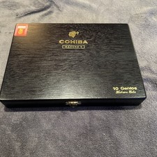Cohiba cigar box for sale  LONDON