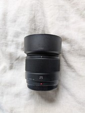 Panasonic lumix 25mm gebraucht kaufen  Hannover