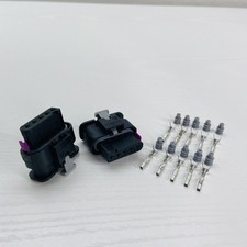 Coppia connettori pin usato  Massafra