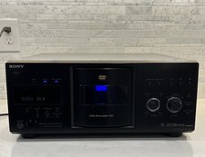 Sony 400 disc for sale  Wesley Chapel