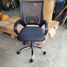 black chair mesh back for sale  Cumming