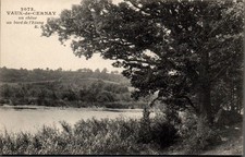 Old postcard vaux d'occasion  Expédié en Belgium