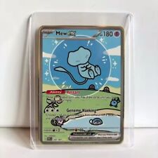 Pokemon card mew usato  Casoria