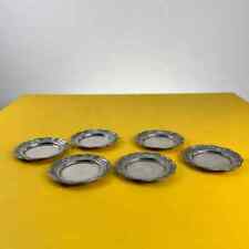Piattini vintage metallo usato  Ferrara