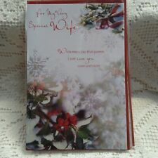 Special wife christmas for sale  EXETER