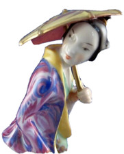 Figura donna asiatica usato Figura donna asiatica usato  Spedire a Italy