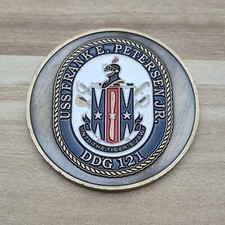 Uss frank petersen d'occasion  Expédié en Belgium