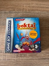 Boktai nintendo gameboy d'occasion  Haguenau