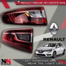 Renault megane mk4 for sale  PRESTON