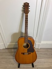 Maton coolibah dreadnought for sale  PAISLEY