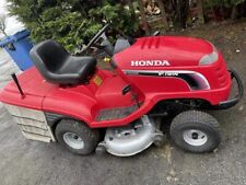 Honda 2417hme ride for sale  FILEY