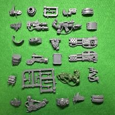 Warhammer 40k Orks Ork Kit de Atualização de Conversão Lote de Peças Bash Games Workshop 🟢 comprar usado  Enviando para Brazil