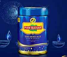 Pan bahar pan for sale  Shipping to Ireland