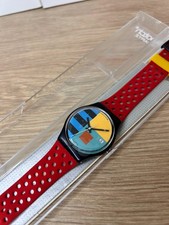 Swatch gent needles usato  Palermo