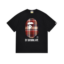Maglietta bape nera usato  Vaiano Cremasco