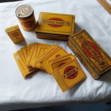 Gold flake memoribilia for sale  BARNET