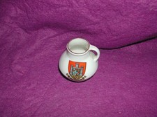 Goss crested china for sale  LOUGHBOROUGH
