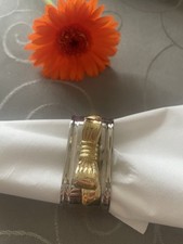 Versilberte serviettenringe 30 gebraucht kaufen  Oer-Erkenschwick