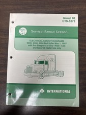International elctrical circui for sale  Franklin
