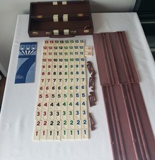 Vintage rummy rummikub for sale  Panorama City