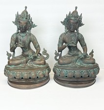Antique bronze metal for sale  Richmond
