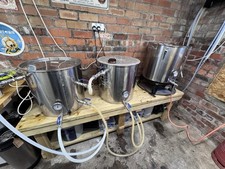 100l three vessel for sale  BRISTOL