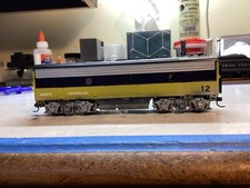 Scale athearn f7b for sale  Easton