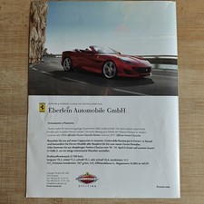Ferrari auto 2019 gebraucht kaufen  München