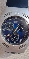 Swatch irony aluminium usato  Cesenatico