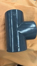 Raccordo pvc grigio usato  Sulmona