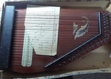 01ot zither spielanleitung gebraucht kaufen  Albbruck
