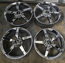 Corvette rims set for sale  Miami