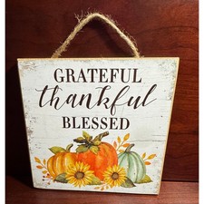 Grateful thankful blessed for sale  Middletown