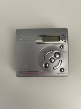 Sony minidisc walkman gebraucht kaufen  Neumünster