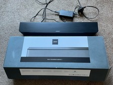 Bose solo soundbar for sale  MONTGOMERY