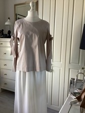 Cos bluse statementärmel gebraucht kaufen  Leipzig