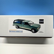 1992 Nissan Hardbody Extended Cab 1/25 - Kit impresso em 3D comprar usado  Enviando para Brazil