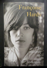 Livre francoise hardy d'occasion  Nice-
