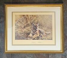 Framed signed limited for sale  ST. ALBANS