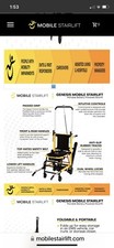 Mobilestairlift stair climbing for sale  Steamboat Springs