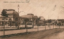 1926 verona stazione usato  Cremona