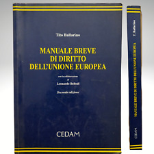 Libro manuale diritto usato  Assemini