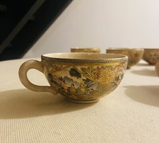 Service tasses thé d'occasion  Lauris