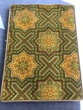 Vintage carpet padded for sale  Eureka Springs